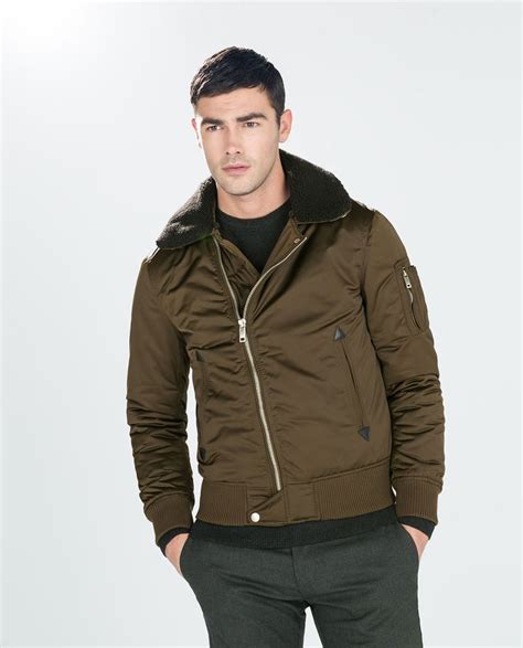 jackets for men zara|Mens Jackets 